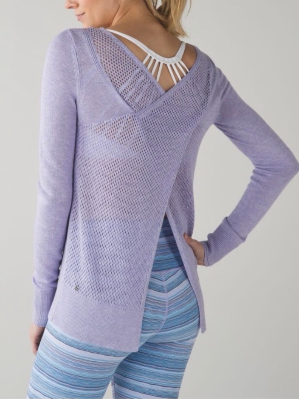 lululemon athletica Sunset Savasana II Pullover
